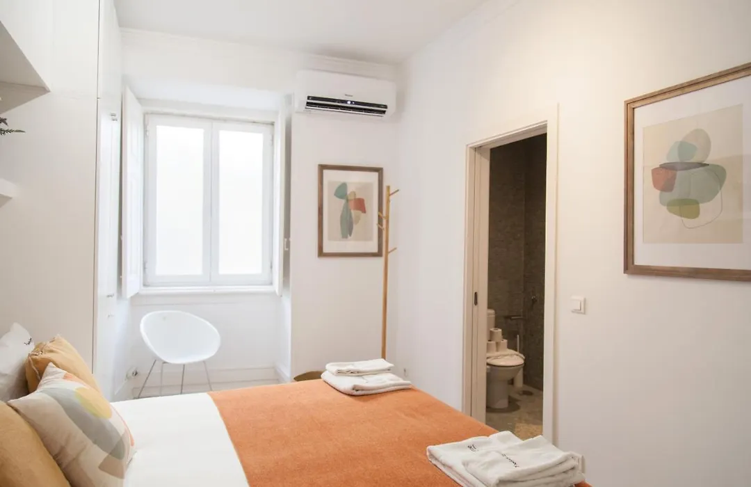 Flh Madragoa Fresh Design Apartment-1